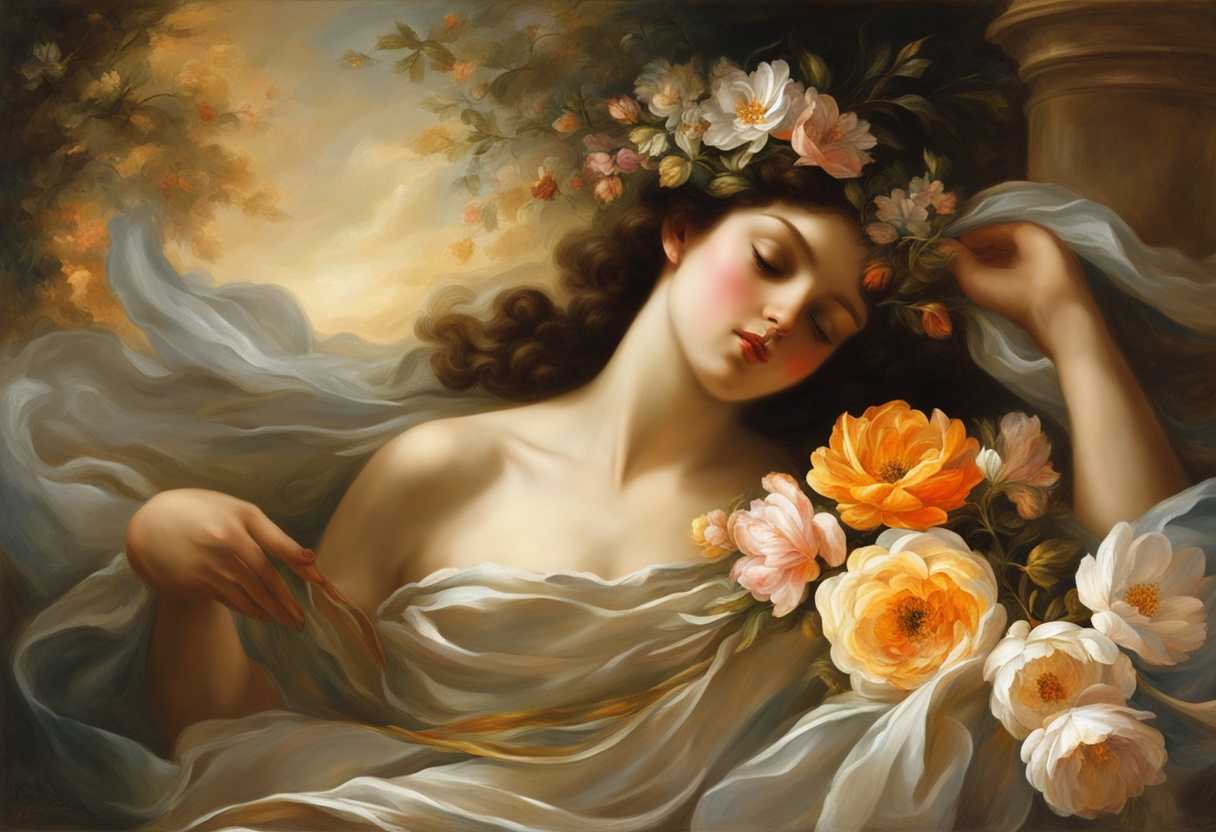 Radiant-heart-surrounded-by-soft-light-blooming-flowers-serene-atmosphere-symbolizing-grace-and-t_pfda