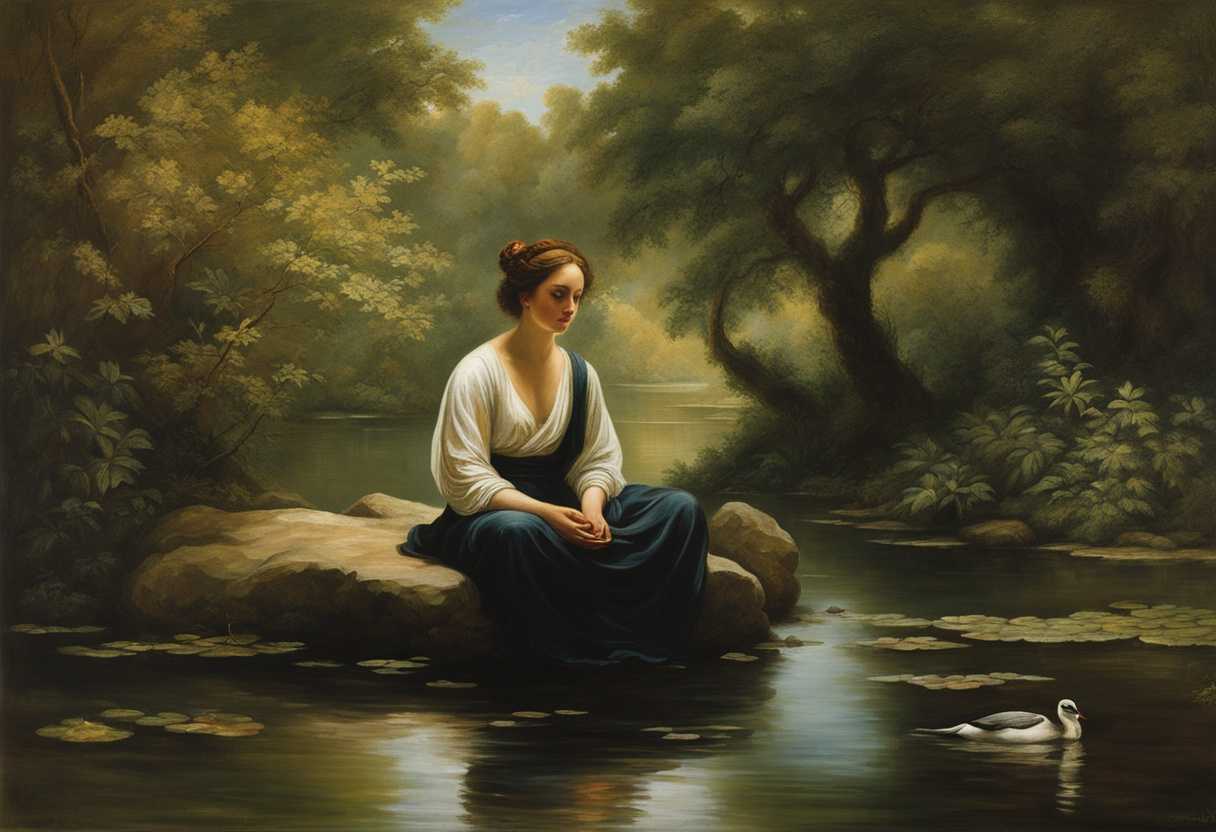 Serene-figure-meditating-by-tranquil-waters-surrounded-by-lush-greenery-releasing-burdens-peacefu_wvzt