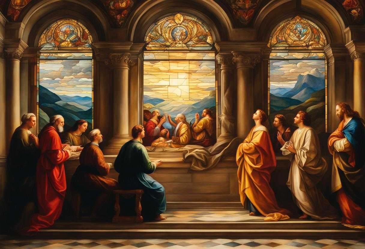 group-of-people-praying-soft-warm-light-stained-glass-window-peaceful-glow-serene-atmosphere-ho