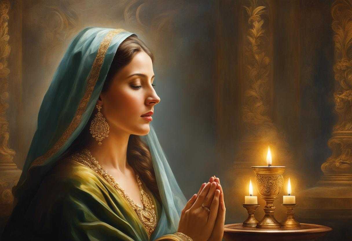 woman-in-prayer-spiritual-empowerment-devotion-determination-serene-atmosphere-peaceful-connec