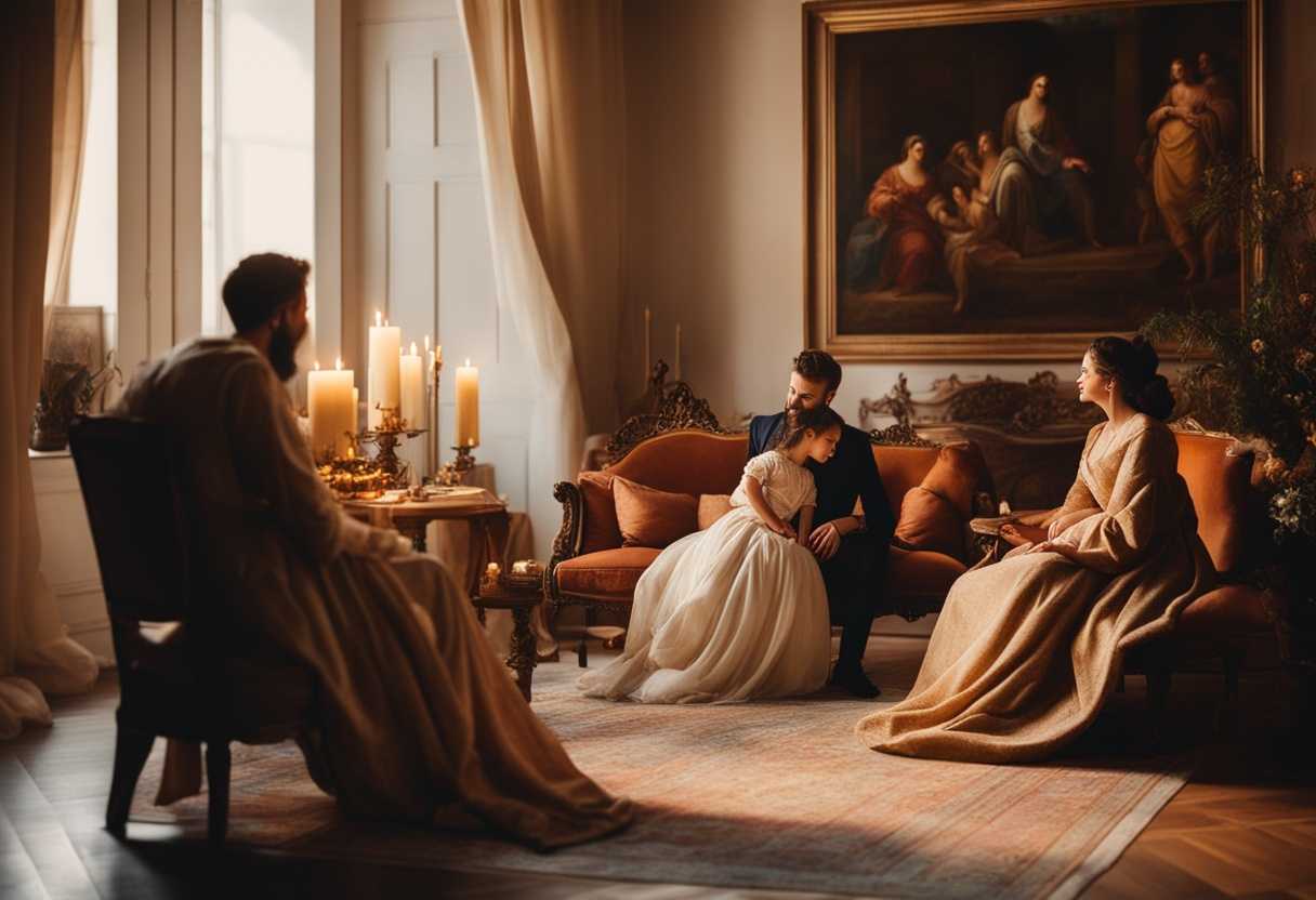 Serene-family-gathered-in-a-cozy-living-room-warm-light-heartfelt-expressions-peaceful-atmosphere_mwaa
