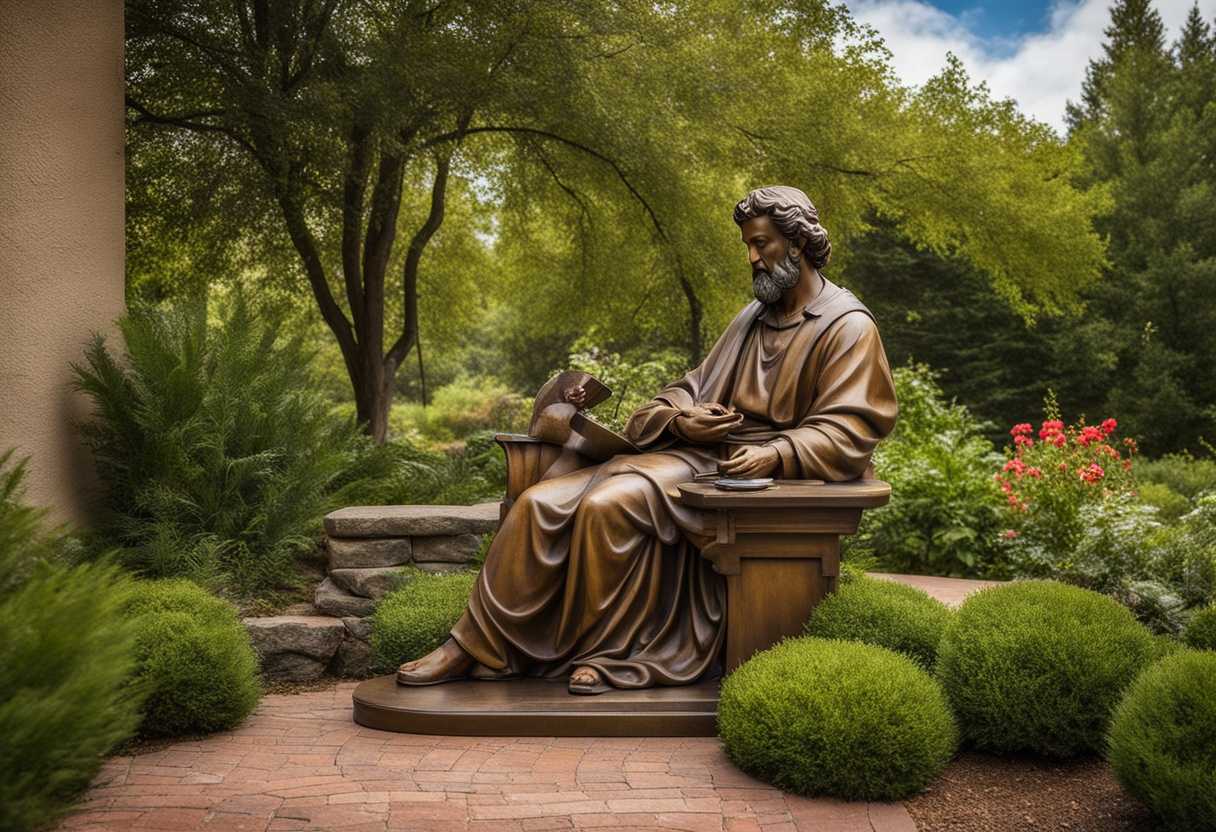 St-Joseph-statue-in-yard-serene-prayerful-atmosphere-hope-filled-home-sale-divine-guidance-peace_wqdd