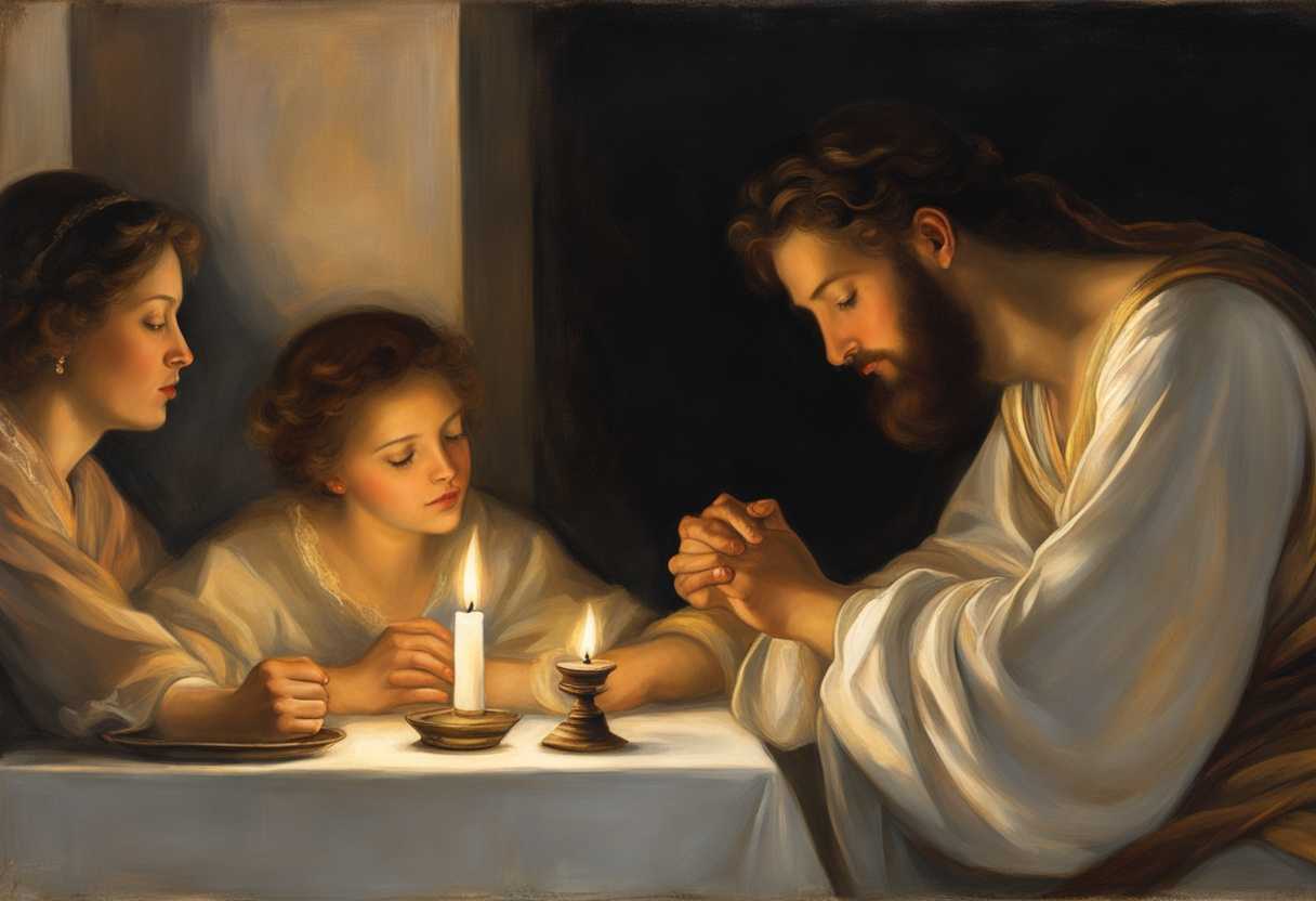 25 Heartfelt Prayers to St. Jude for Miracles - God's Blessing