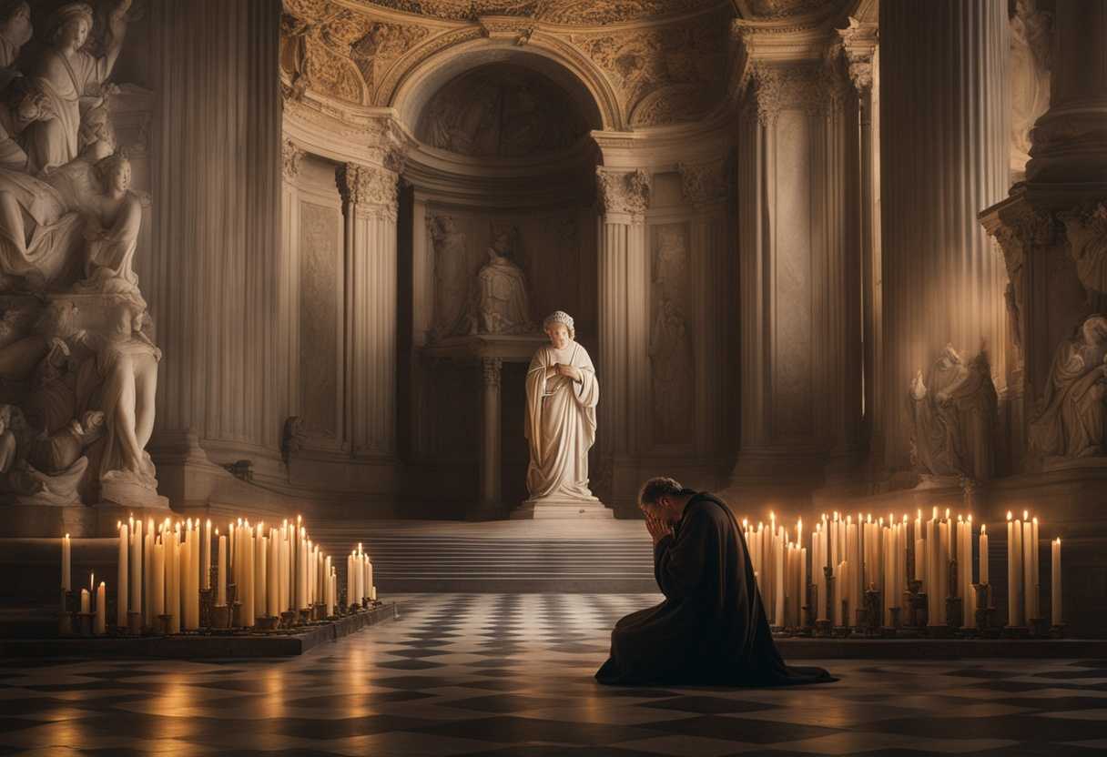 25 Heartfelt Prayers to St. Jude for Miracles God's Blessing