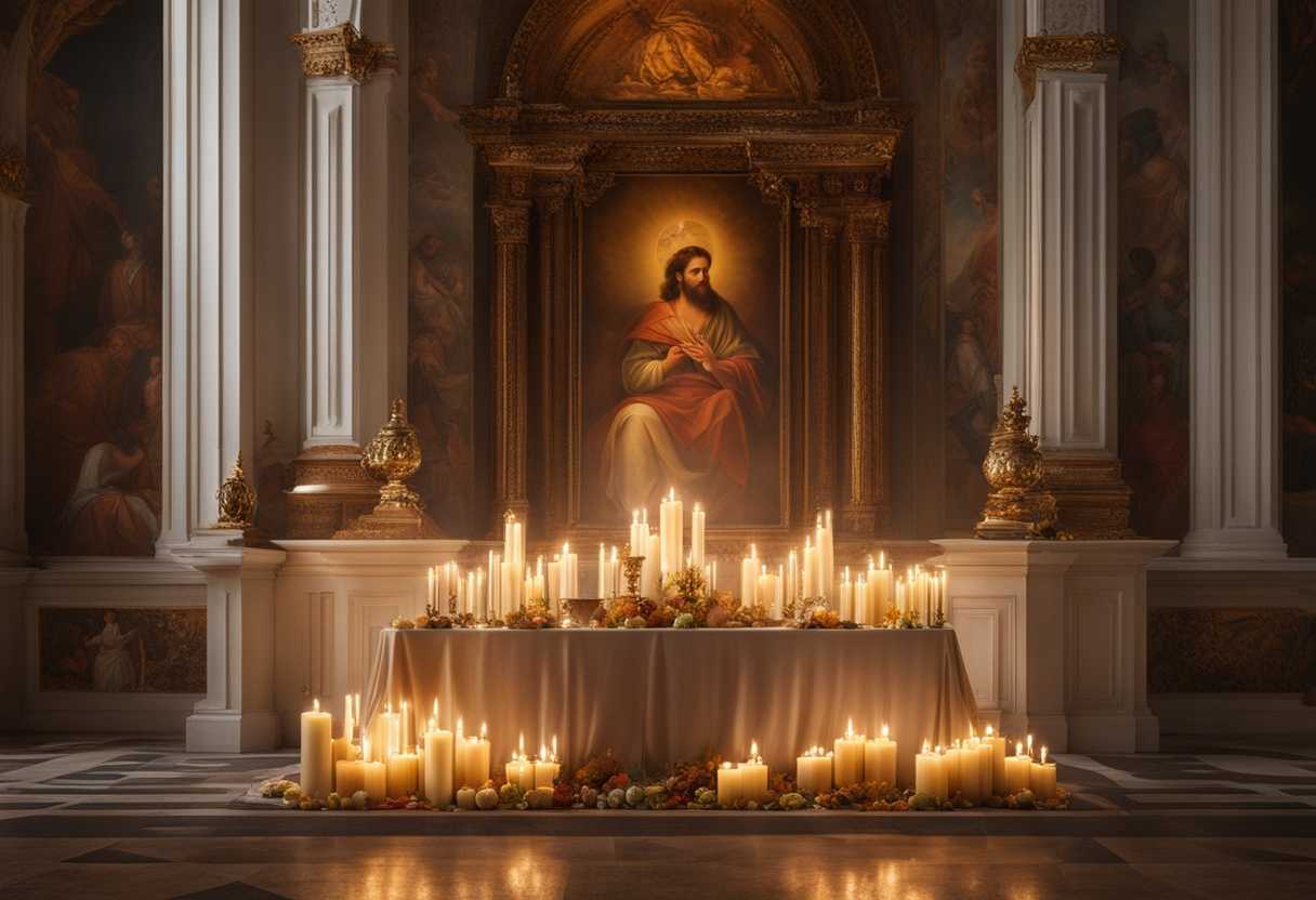 25 Heartfelt Prayers to St. Jude for Miracles - God's Blessing