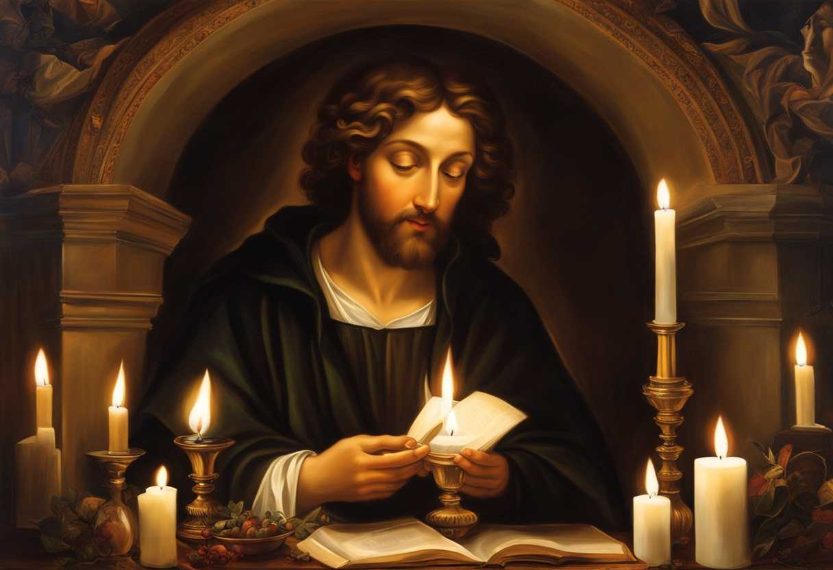 25 Heartfelt Prayers to St. Jude for Miracles - God's Blessing
