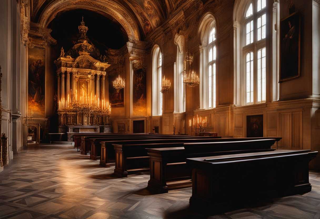 Serene-chapel-flickering-candles-devoted-hands-clasped-in-prayer-soft-light-peaceful-ambiance-h_utwk