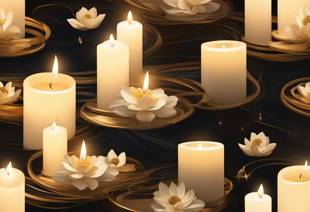 A-serene-figure-in-meditation-surrounded-by-glowing-candles-deep-in-prayer-tranquil-atmosphere_vnxq
