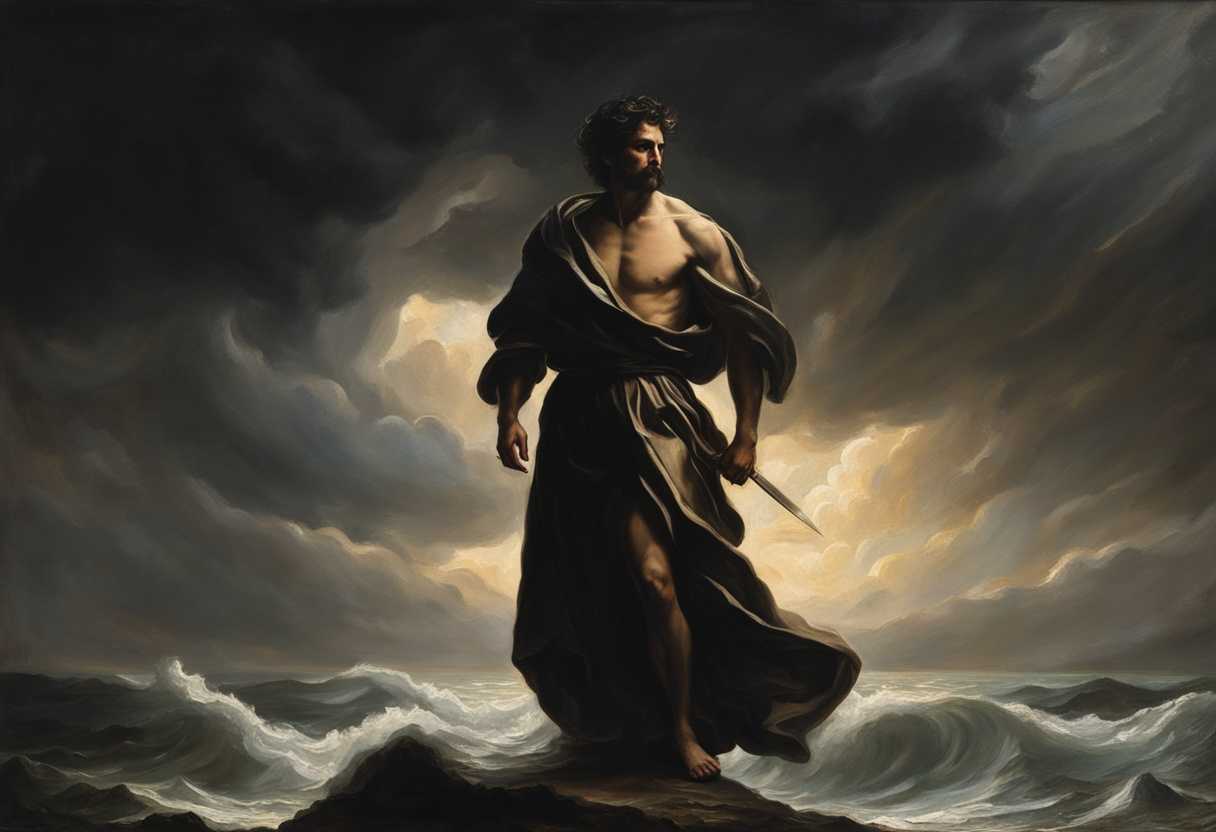A-determined-figure-standing-strong-against-a-storm-heart-glowing-with-unwavering-resolve-dramatic_afie