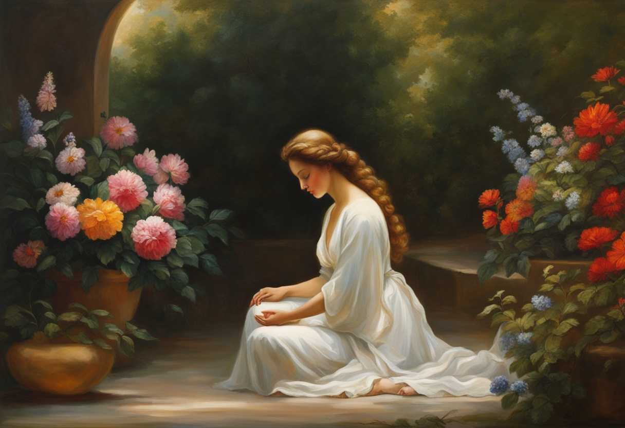 Serene-figure-meditating-in-a-tranquil-garden-soft-light-vibrant-flowers-peaceful-atmosphere-hea_moel