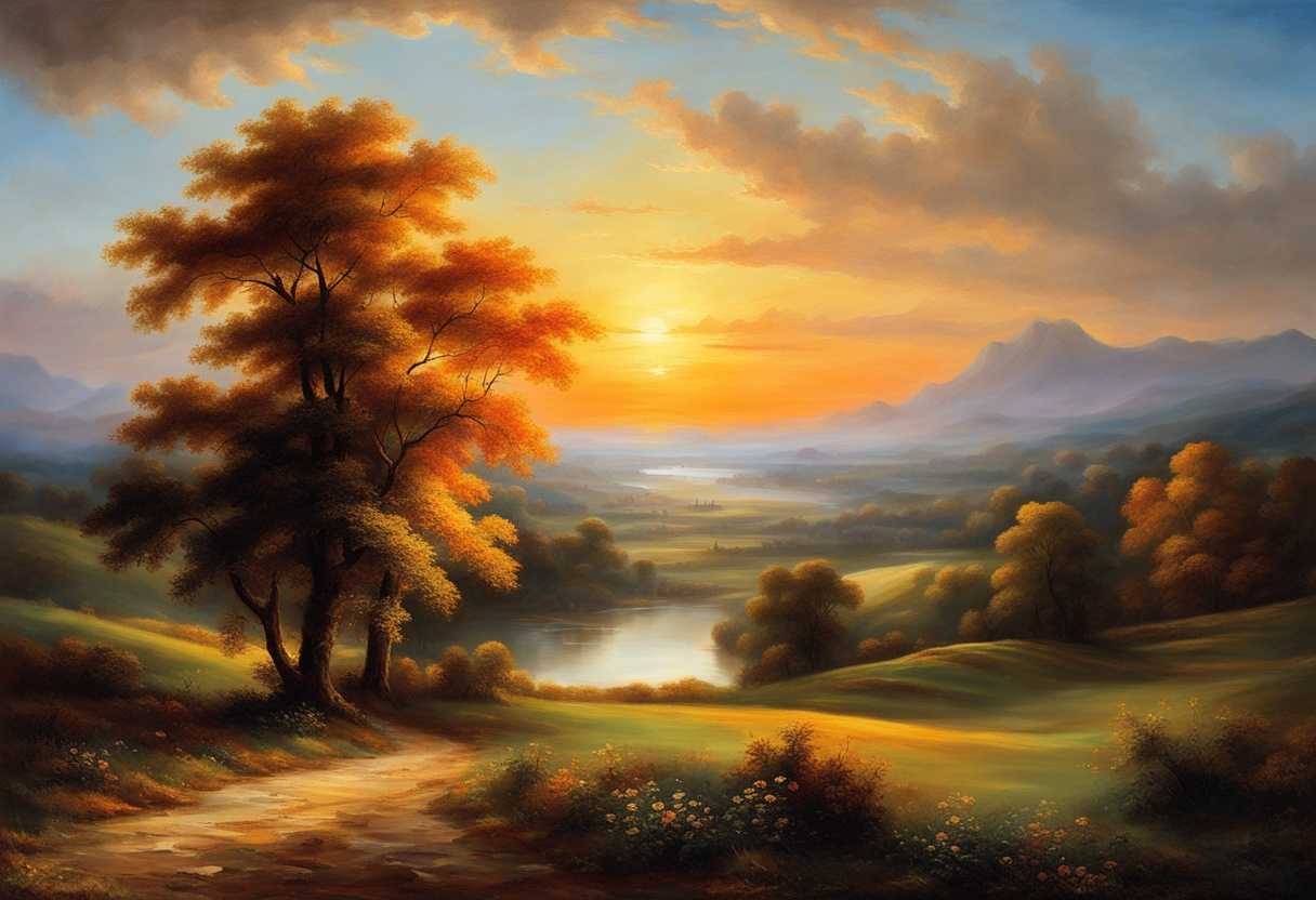 Radiant-sunrise-over-a-serene-landscape-symbolizing-hope-and-steadfast-belief-vibrant-colors-peac_sdfn