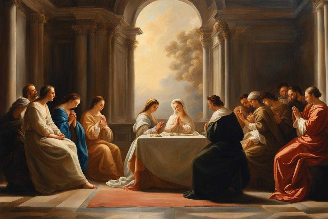 group-of-people-praying-soft-light-peace-and-serenity-intimate-composition-hope-and-compassion