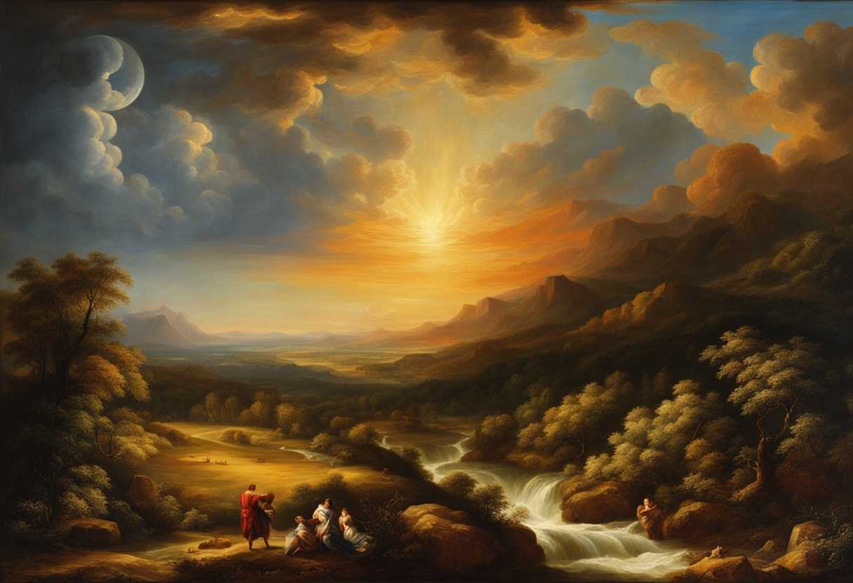 Ancient-scrolls-glowing-light-prophetic-visions-hopeful-landscapes-vibrant-colors-mystical-atmo_lcwl
