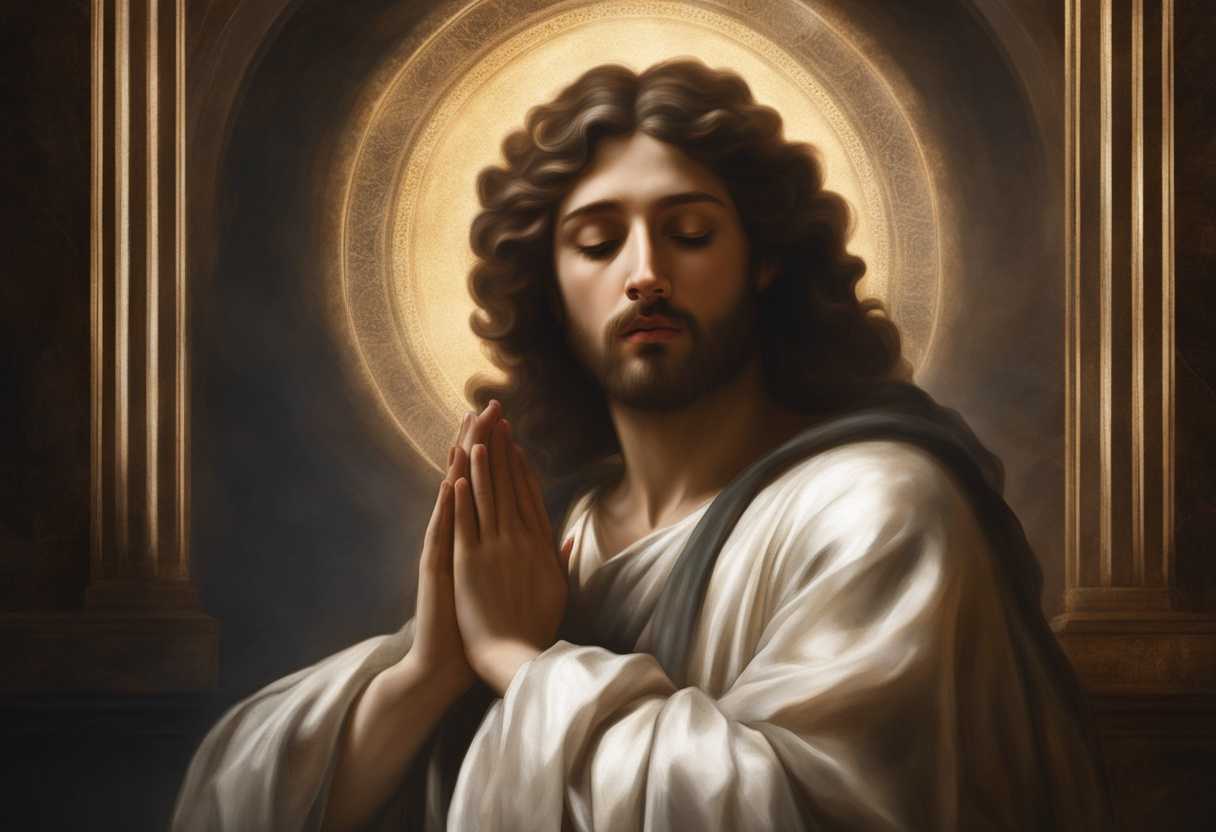 A-serene-figure-in-prayer-surrounded-by-a-protective-aura-soft-light-peaceful-atmosphere-8k-reso_edax