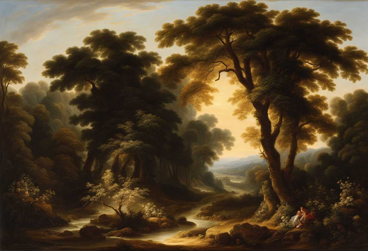 A-serene-landscape-sunlight-filtering-through-trees-symbolizing-divine-protection-and-tranquility_iyah