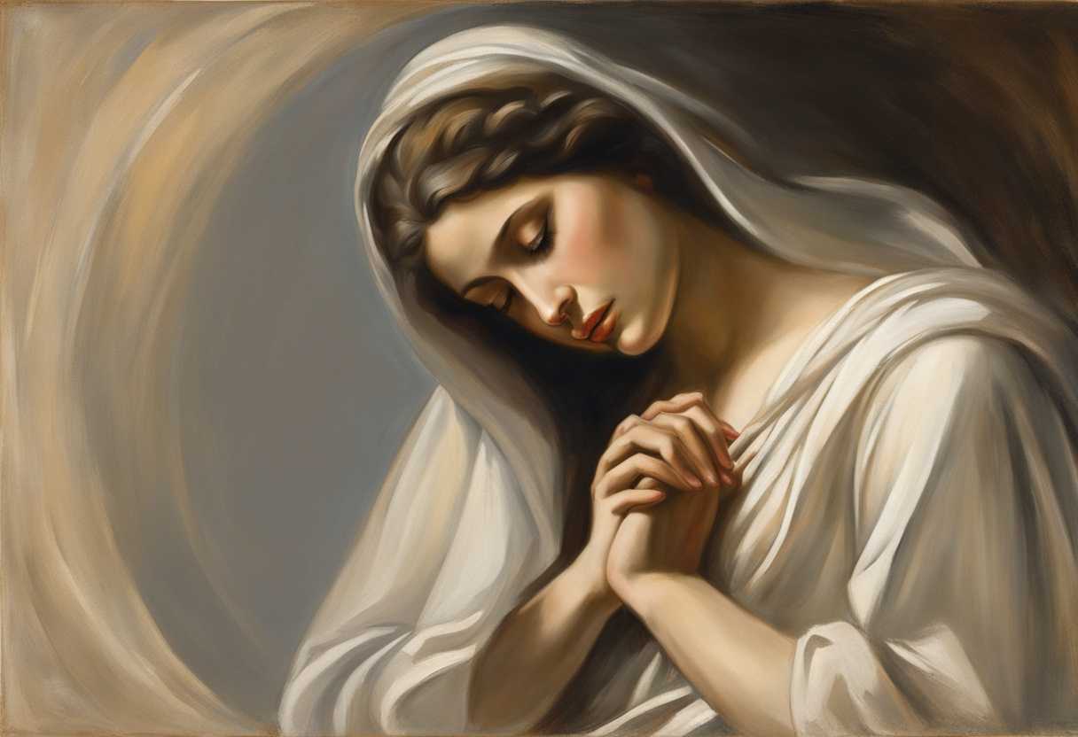 A-serene-figure-in-prayer-surrounded-by-soft-light-symbolizing-strength-in-vulnerability-peaceful_fyxb