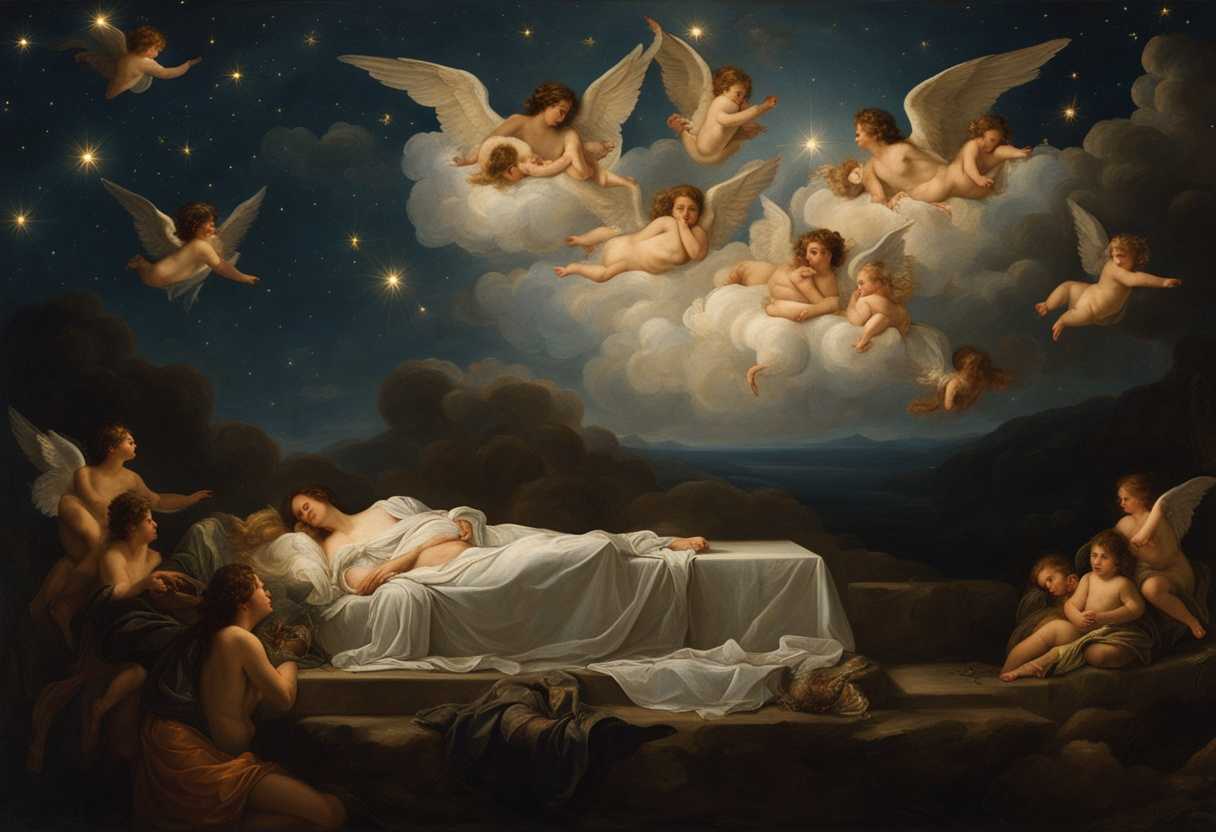 A-serene-night-sky-glowing-stars-protective-angels-surrounding-a-sleeping-man-peaceful-ambiance_libu