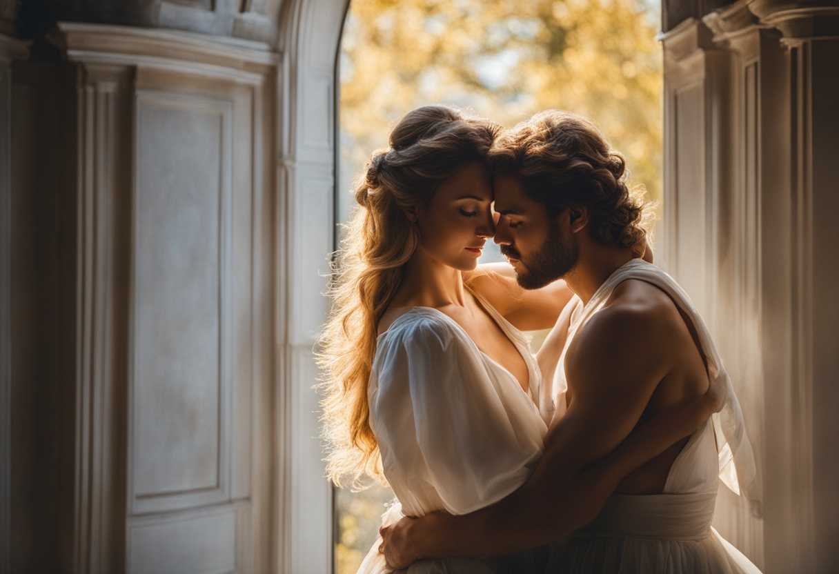 A-couple-in-love-sharing-a-tender-embrace-in-soft-sunlight_mscg