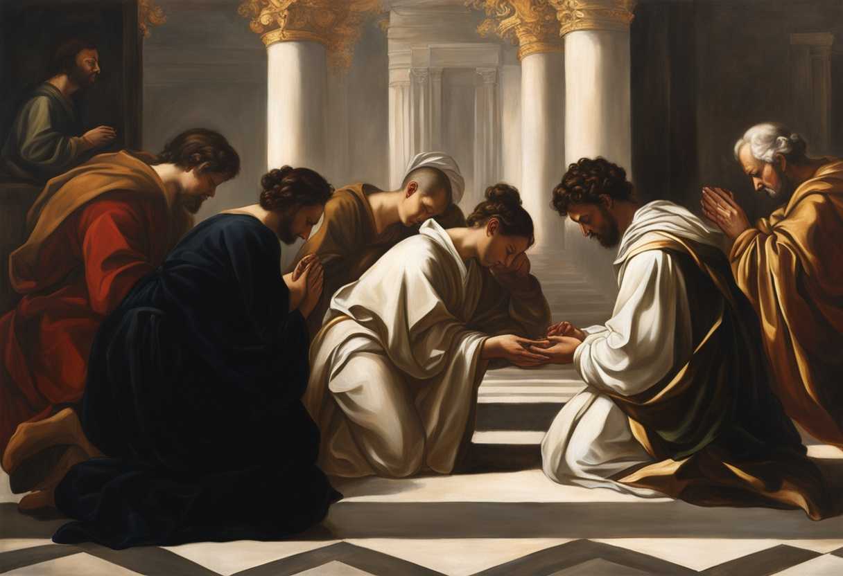 People-in-prayer-eyes-closed-heads-bowed-bathed-in-serene-light-united-in-spiritual-connection_wlmh
