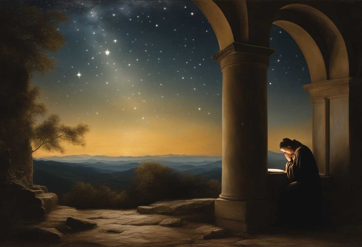 Serene-individual-praying-under-a-starlit-sky-seeking-divine-guidance-for-a-soulmate-peaceful-ambi_wwni