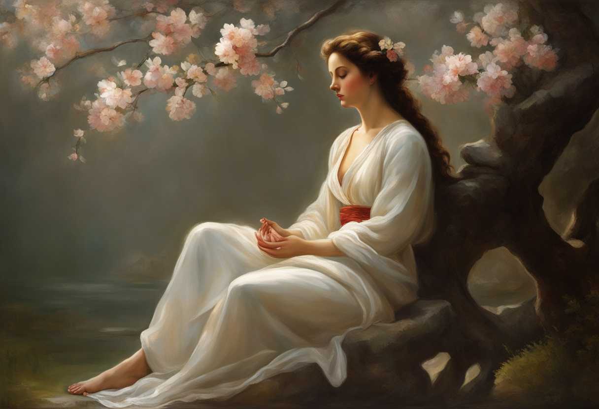 A-serene-figure-meditating-under-a-blooming-tree-surrounded-by-soft-light-and-gentle-whispers_kxse