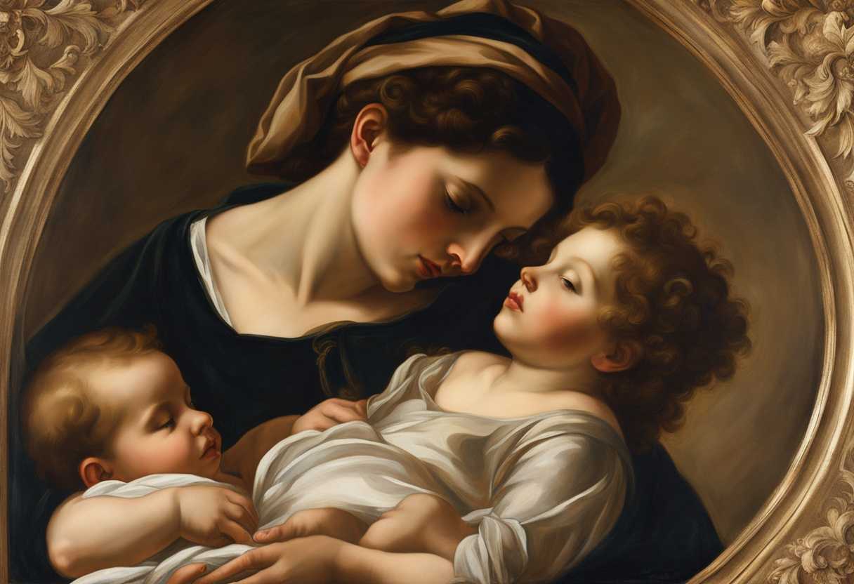 Nurturing-parents-surrounded-by-soft-light-embracing-children-warmth-love-peaceful-home-serene-_mgnj