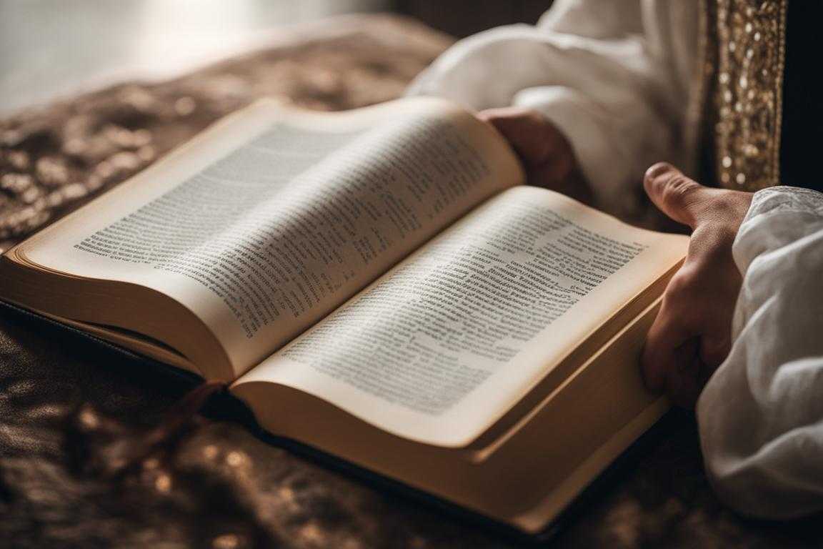 person-holding-open-Bible-peaceful-contemplation-soft-natural-light-serene-atmosphere-quiet-refl