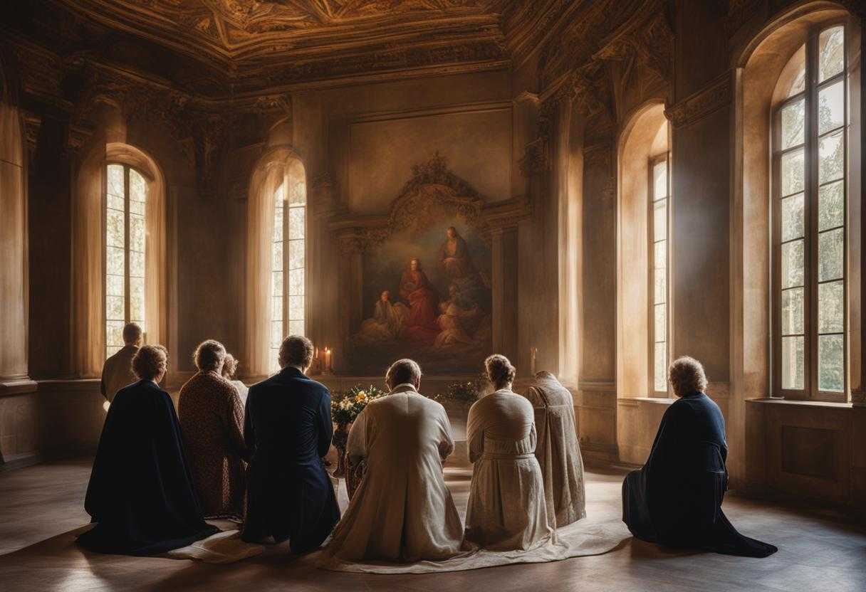 group-of-people-praying-together-soft-light-filtering-through-the-windows-serene-atmosphere-solem_fztg