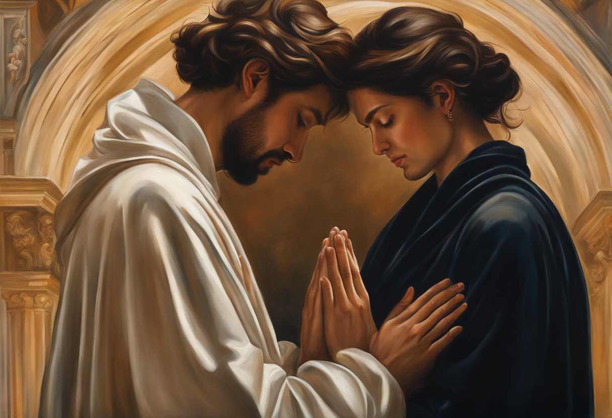 Couple-in-prayer-hands-clasped-serene-morning-light-love-and-hope-radiating-in-intimacy_zibo