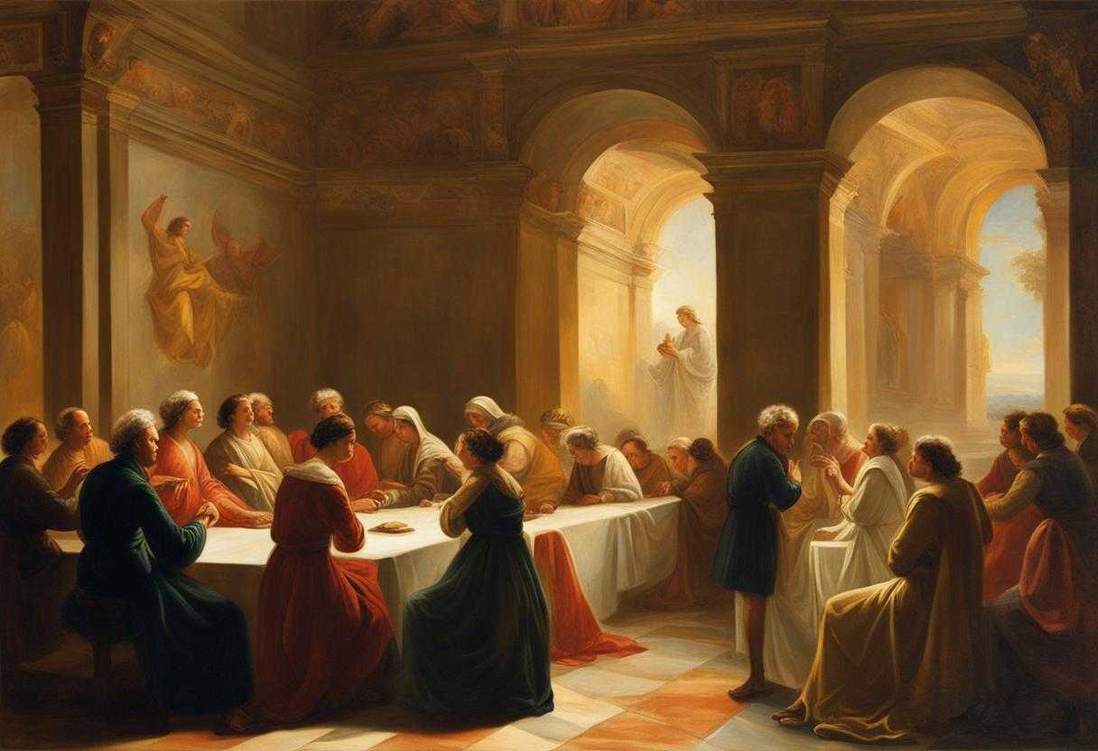 people-praying-soft-warm-light-serene-atmosphere-reverence-devotion-unity-deep-contemplation-