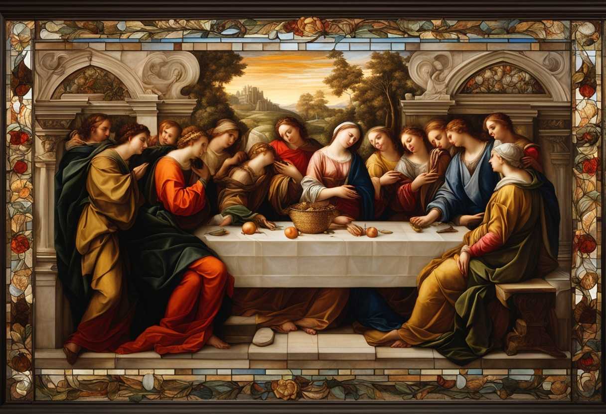A-serene-gathering-in-soft-light-stained-glass-casting-colors-embodying-unity-and-devotion_gkzw