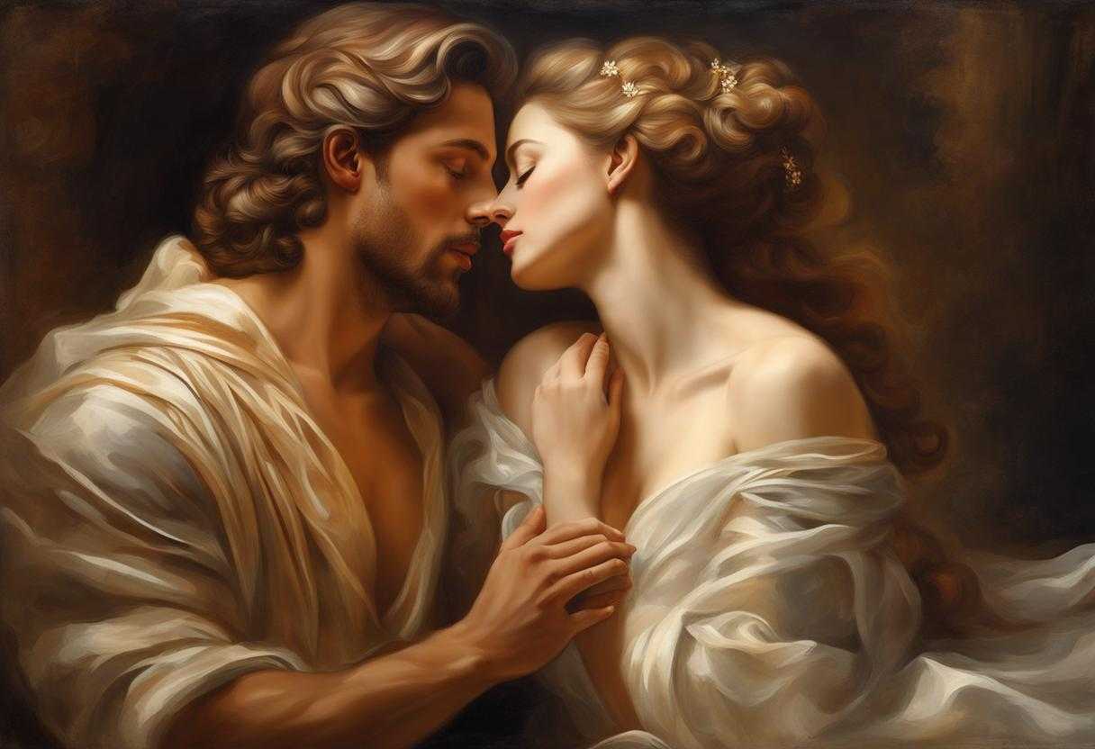 tender-and-heartfelt-woman-and-man-soft-warm-lighting-peaceful-and-intimate-atmosphere-emotional