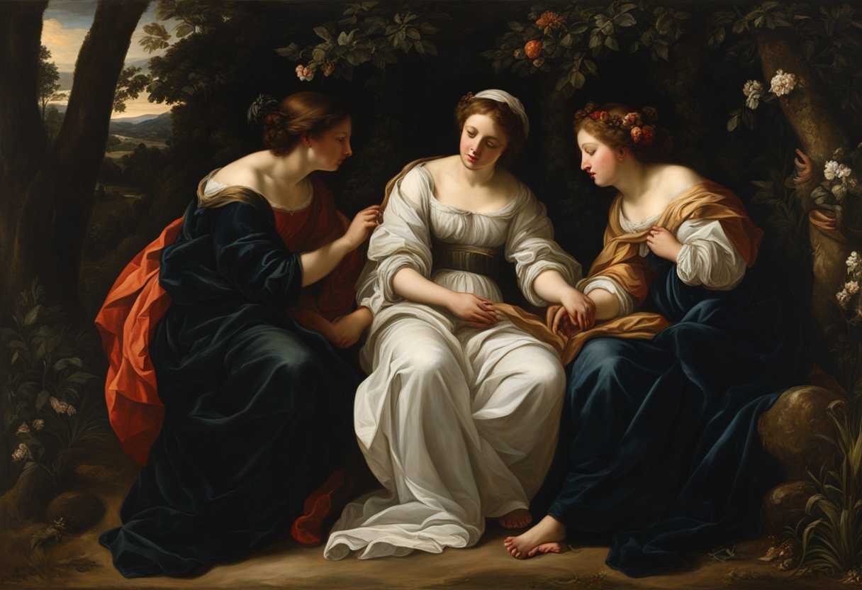 A-serene-gathering-in-nature-hands-clasped-faces-reflecting-hope-and-vulnerability_jfnb
