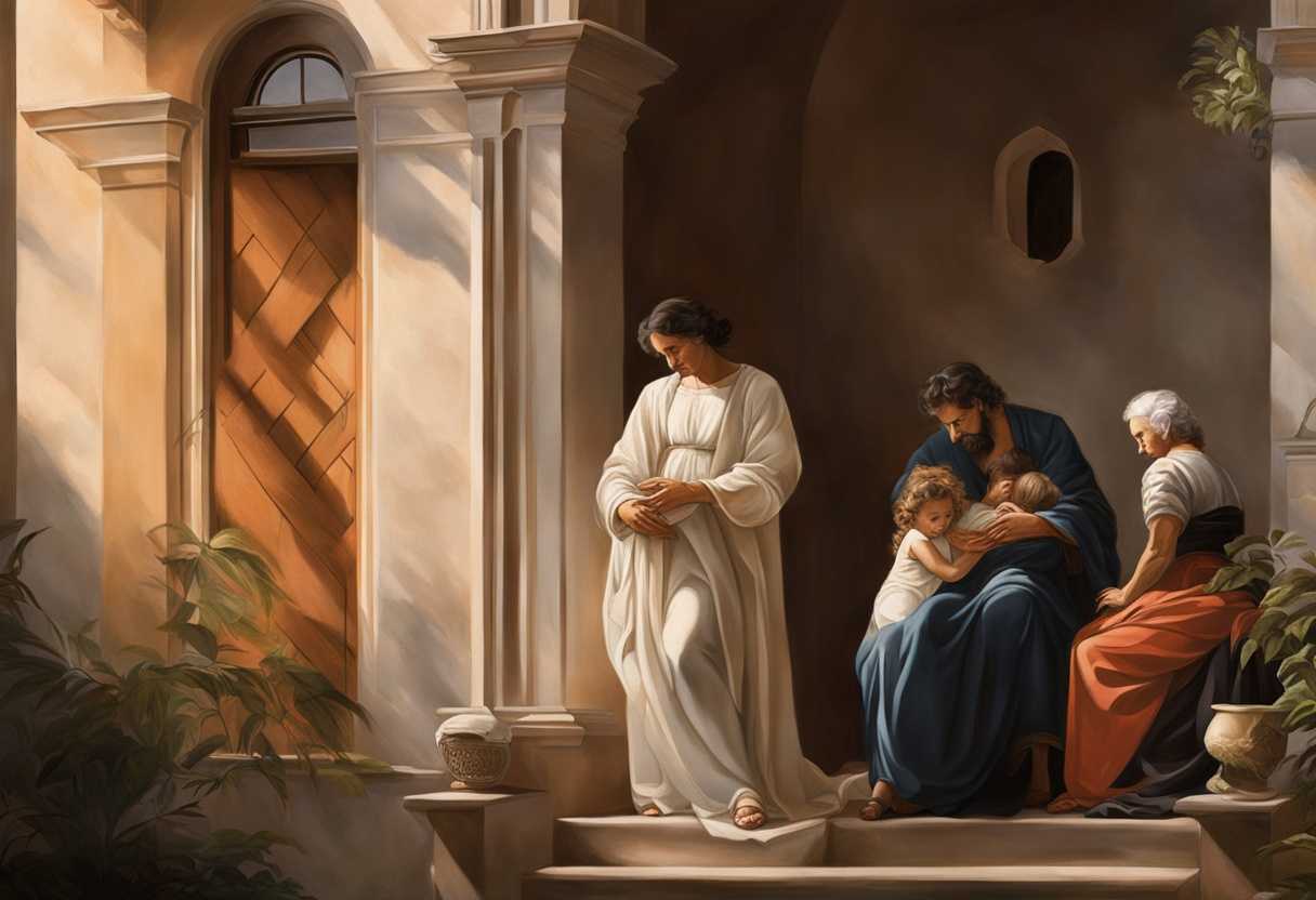 Neighbors-of-all-ages-gather-in-soft-morning-light-united-in-heartfelt-prayer_saay