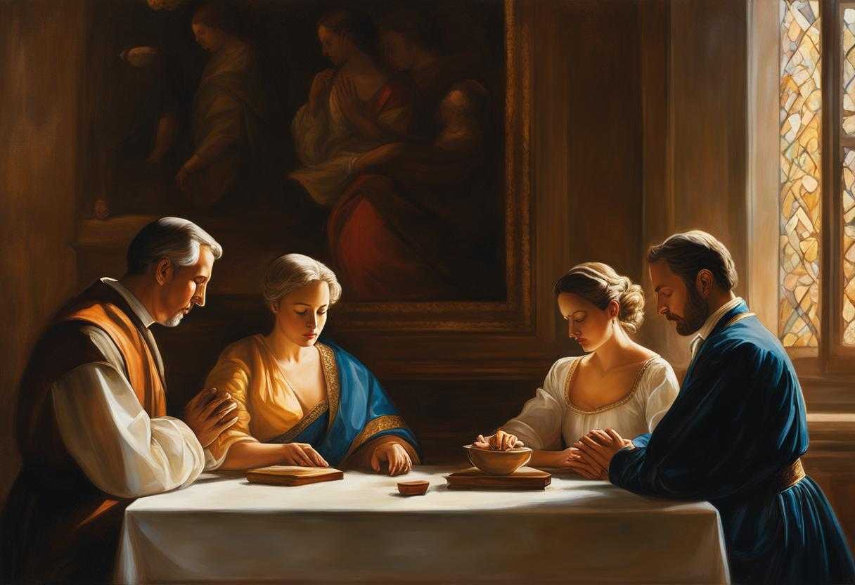 family-praying-together-warm-soft-light-window-serene-atmosphere-clasped-hands-closed-eyes-uni_iiyv