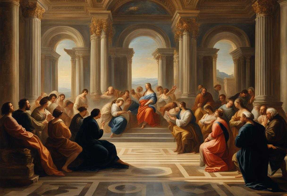 group-of-people-praying-serene-atmosphere-unity-shared-faith-timeless-classic-style-reverence-_uhuc