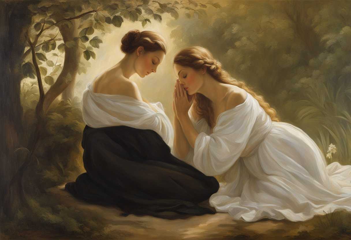 A-serene-figure-in-prayer-embraced-by-nature's-tranquility-and-soft-warm-light_qgmn