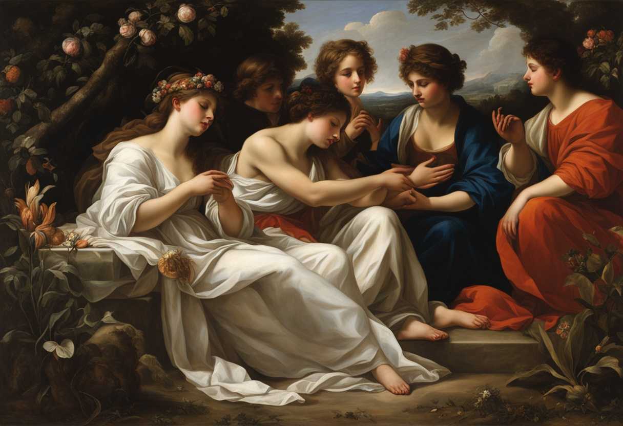 A-serene-gathering-in-nature-hands-clasped-eyes-closed-radiating-hope-and-unity_wwku