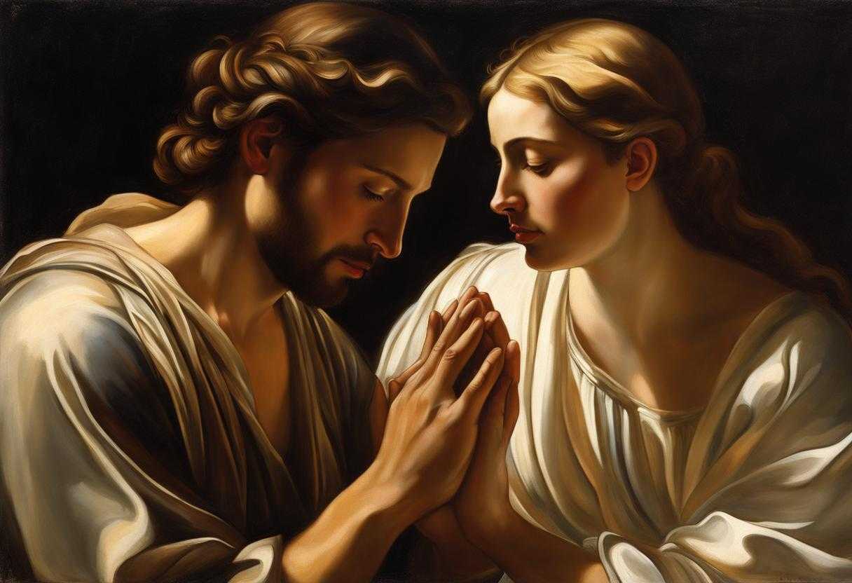 prayer-relationship-couple-clasping-hands-solemn-prayer-warm-light-hope-vulnerability-intimat