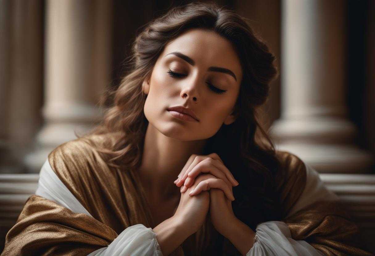 person-praying-deep-contemplation-eyes-closed-hands-clasped-in-prayer-soft-lighting-serene-atmo