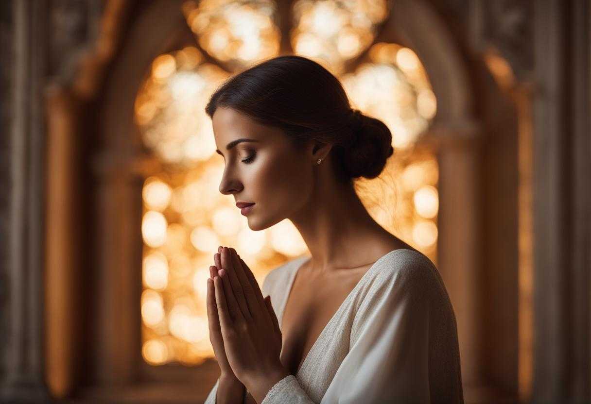 woman-praying-religious-symbol-soft-light-serene-glow-intimate-moment-of-devotion-eyes-closed-