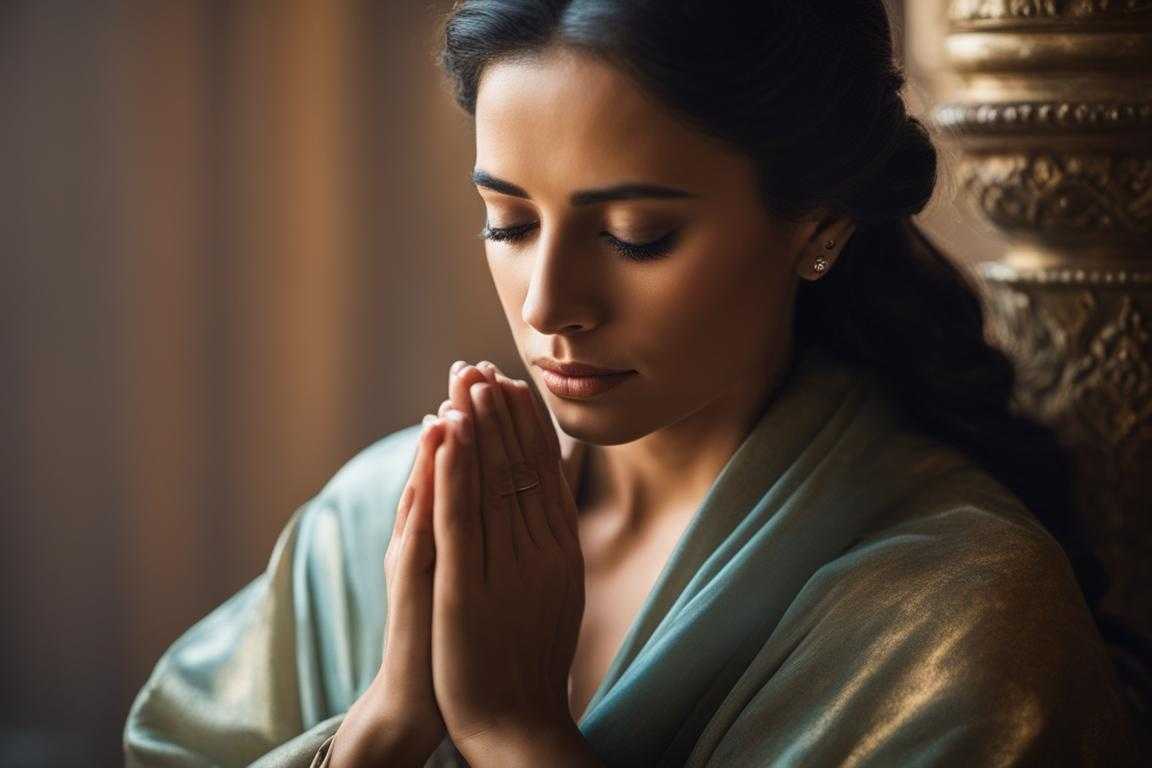 person-praying-deep-reflection-closed-eyes-clasped-hands-serenity-devotion-soft-lighting-peac