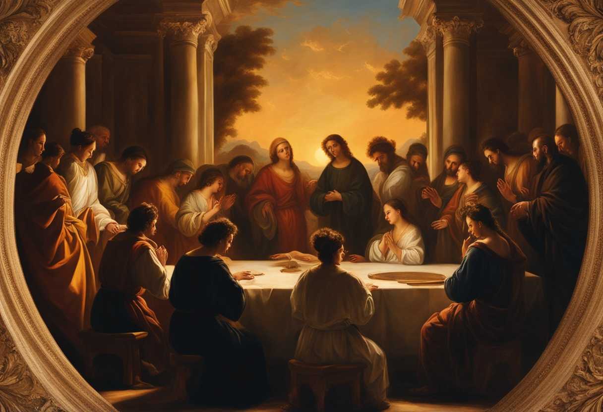 People-in-a-circle-praying-at-sunset-surrounded-by-warm-light-united-in-faith-and-hope_tcbp