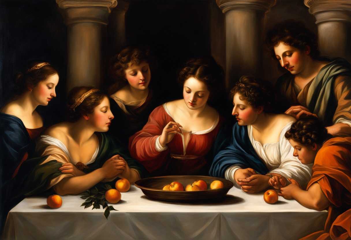 Grateful-group-gathered-hands-clasped-serene-expressions-warm-candlelight-peaceful-ambiance-hea_otkv