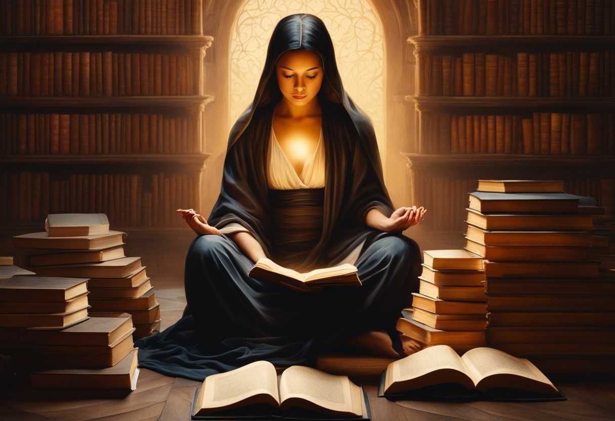Serene-figure-in-meditation-surrounded-by-glowing-books-soft-light-peaceful-ambiance-deep-reflec_tkym