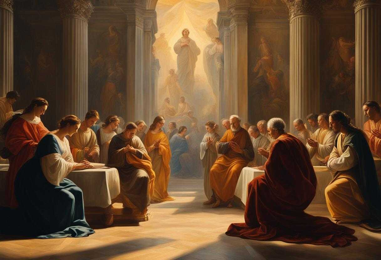 group-of-people-praying-together-warm-morning-light-unity-and-togetherness-peaceful-expressions-