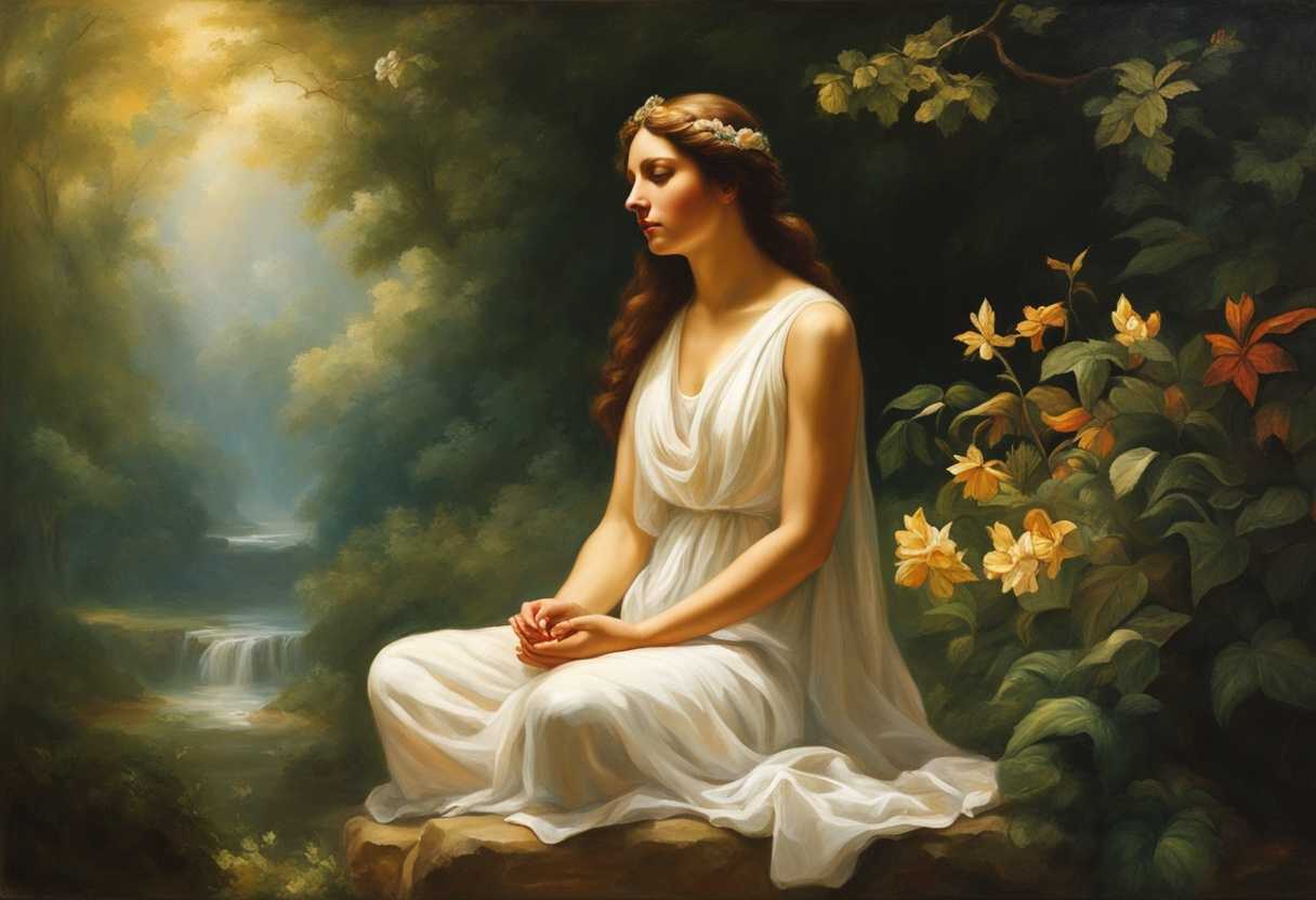 Serene-figure-meditating-in-nature-surrounded-by-vibrant-greenery-soft-sunlight-peaceful-expressi_hwra