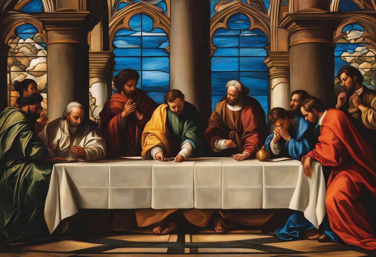 Diverse-leaders-in-prayer-united-under-stained-glass-embodying-hope-peace-and-collaboration_qwil