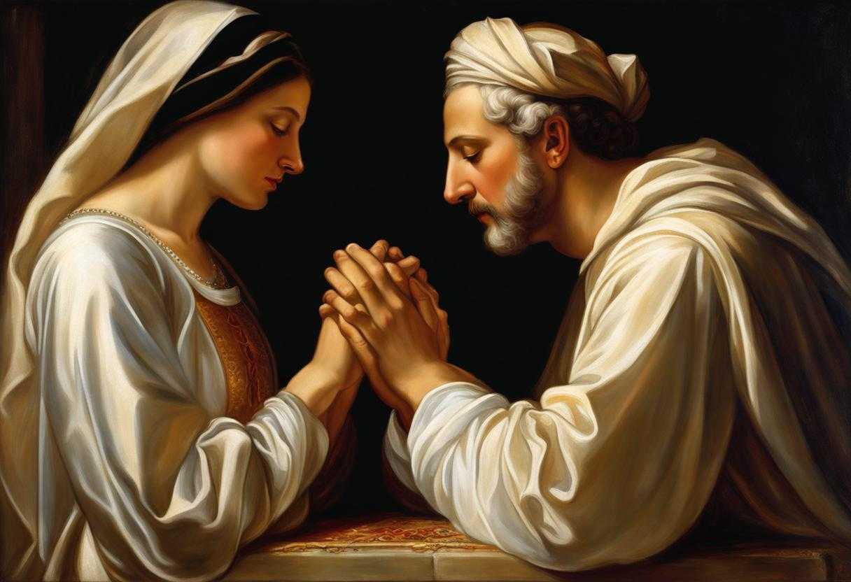 prayer-faith-devotion-deep-prayer-and-devotion-hands-clasped-heads-bowed-in-reverence-soft-lig_wbcr