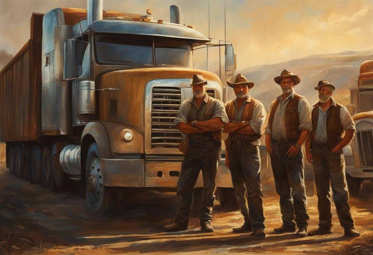 truck-drivers-group-of-truck-drivers-standing-together-determination-resilience-rugged-landscape